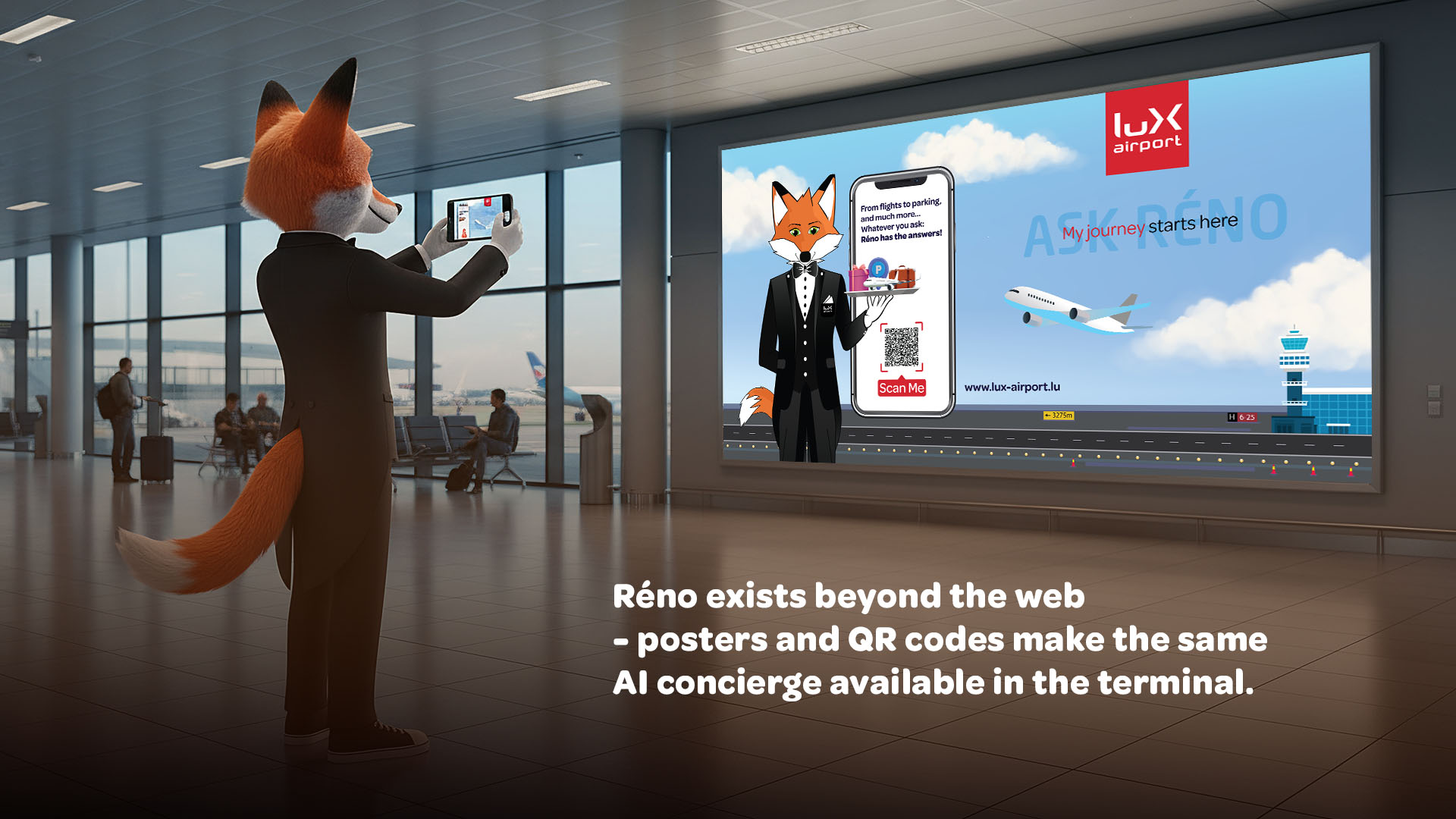 Warm destinations — inspirational answers