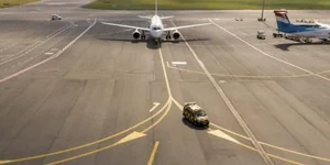 Runway Refurbishment