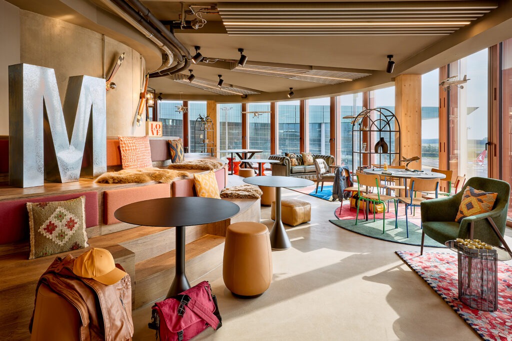 Moxy Luxembourg Airport 3