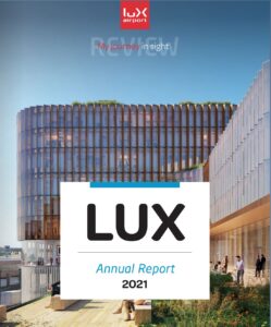 2021 Thumbnail Annual Report